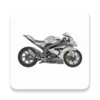 Draw Motorcycles: Sport