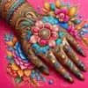 Exotic Mehndi Designs