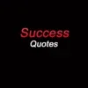 Success Quotes In English