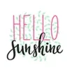 Hello Sunshine Theme