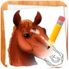 How to Draw Horses