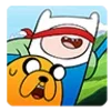 Adventure Time Blind Finned