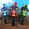 Wild Motor Bike Offroad Racing