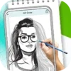 AR Draw Trace: Sketch & Paint