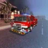 Fire Engine Simulator