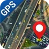 GPS Maps Live Satellite View