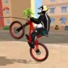 Wheelie Bike 3D - BMX wheelie