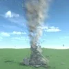 Destruction simulator sandbox