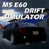 M5 E60 Drift Simulator