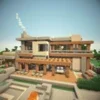 House build idea for Minecraft