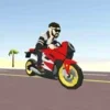 Moto Mad Racing: Bike Game