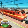 Indian Metro Train Simulator