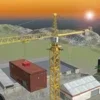 Tower Crane Simulator