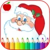 Christmas Coloring Book