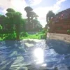 Shaders for Minecraft. Addons