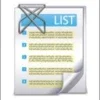 List manager Remove, List Replace, List Sort, List compare and duplicate list manager software