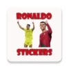 Cristiano Ronaldo Stickers