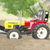 Farming Tractor: Tractor Game