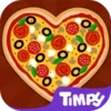 Timpy Pizza Kids Cooking Games