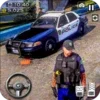 US Police Car Chase Cop Games