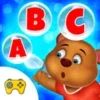 Learning ABC Bubbles Popup Fun for Toddlers