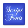 Script Free Font Theme