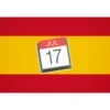 Calendario España