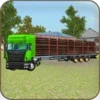 Log Truck Driver 3D