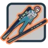 Fine Ski Jumping