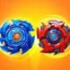 Spinner Battle - Blade Game