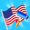 Flag Paint: Country Flag Maker