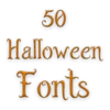 Halloween Fonts 50