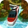 Water Surfer Bullet Train Game