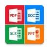 PDF Reader - XLSX, DOCX Viewer