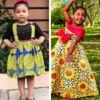 Children Ankara Styles