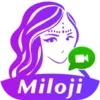 Miloji: Live talk and chat