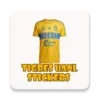 Tigres UANL Stickers