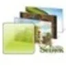 Shrek Forever After Windows 7 Theme