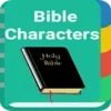 Bible Characters Dictionary