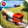 Offroad Oil Tanker Truck Drive