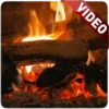 Fireplace Video Live Wallpaper