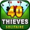 Forty Thieves Solitaire Game