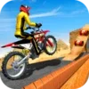 Superhero Bike Stunt Master 3D