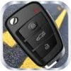 Car Key Lock Remote Simulator