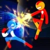 Stickman Combat - Superhero