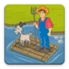 River Crossing IQ Logic Puzzles