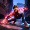 Spider Boy : Rope Hero Games