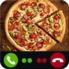 Fake Call With Pizza Prank