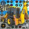 City Construction JCB Game 3D