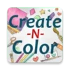 Create-N-Color: Coloring Games